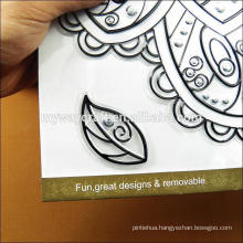 Hot selling sticker with low price